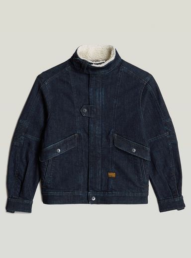 Chaqueta Biker Utility para Niñas